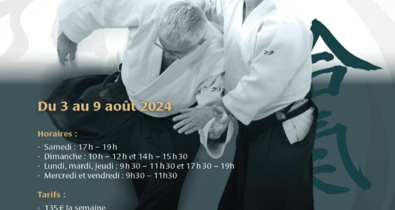 stage Vassieux 2024